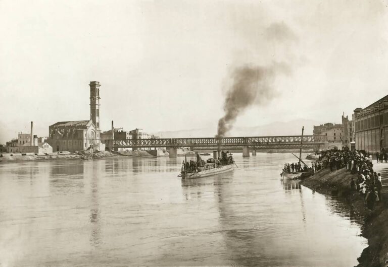 044 Torpediner Número 1. (1915)