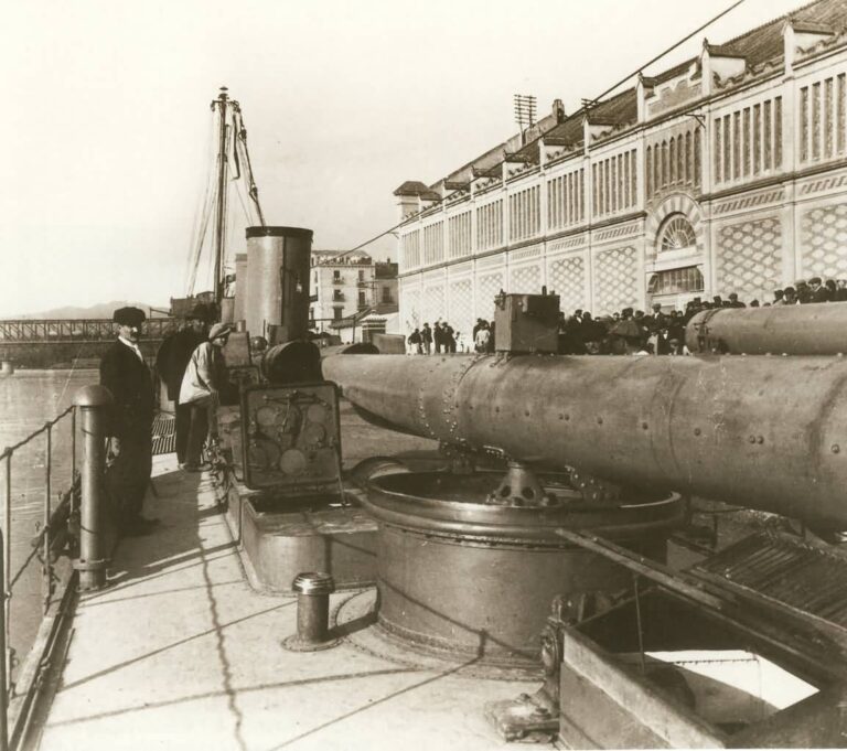 046 Torpediner Número 1. (1915)